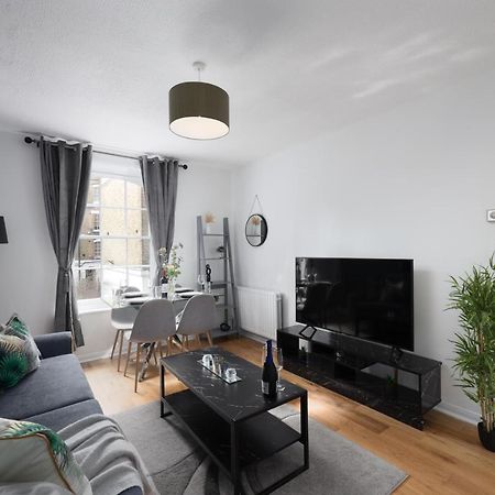 Modern One Bedroom Apartment Next To Old Street 伦敦 外观 照片