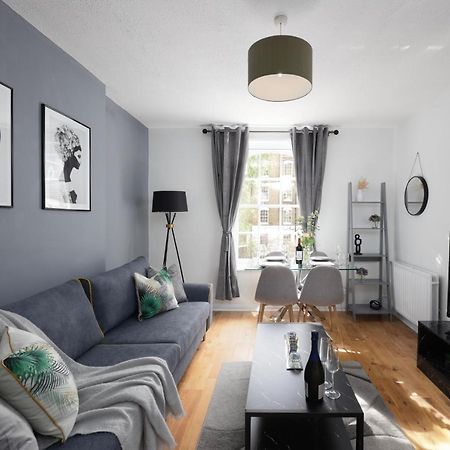 Modern One Bedroom Apartment Next To Old Street 伦敦 外观 照片