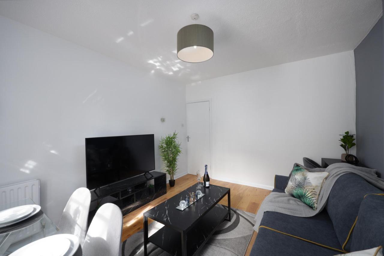 Modern One Bedroom Apartment Next To Old Street 伦敦 外观 照片