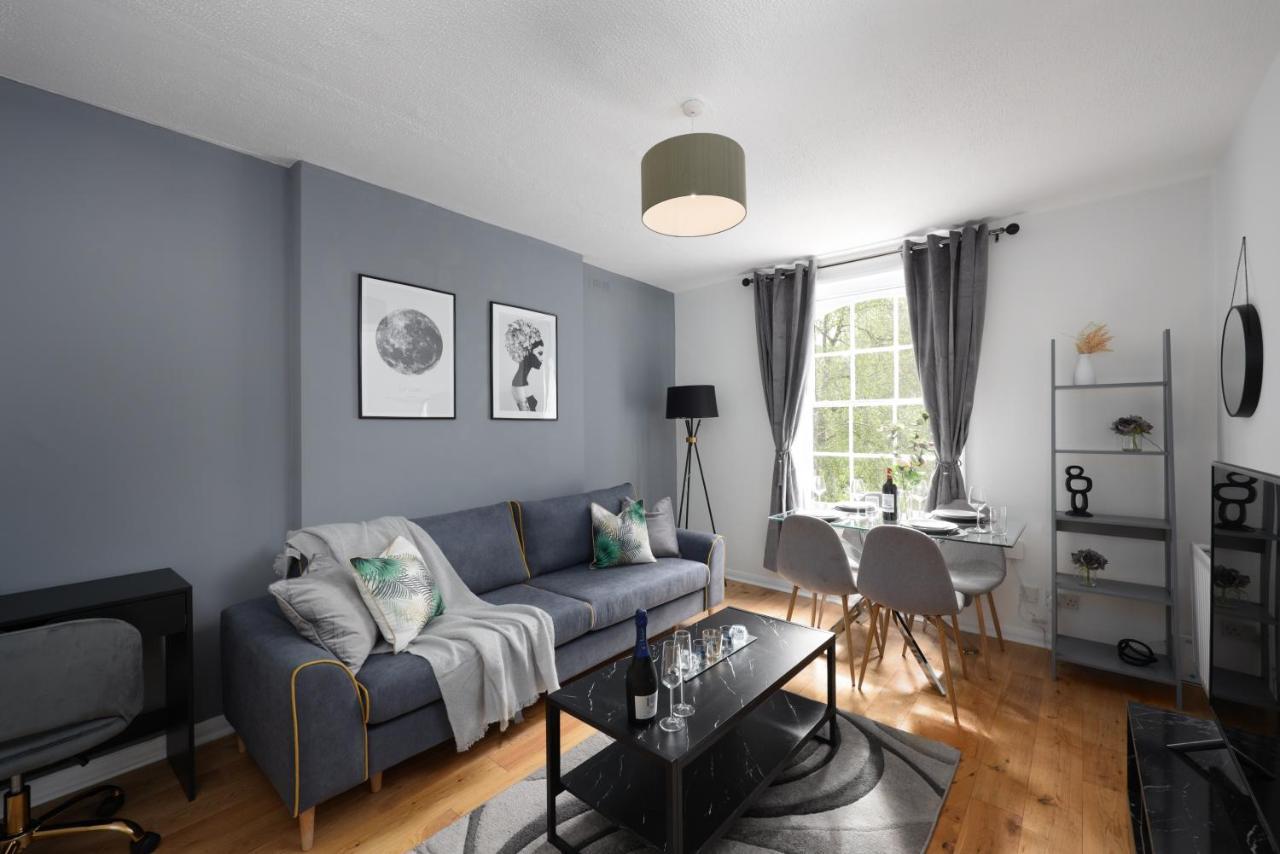 Modern One Bedroom Apartment Next To Old Street 伦敦 外观 照片