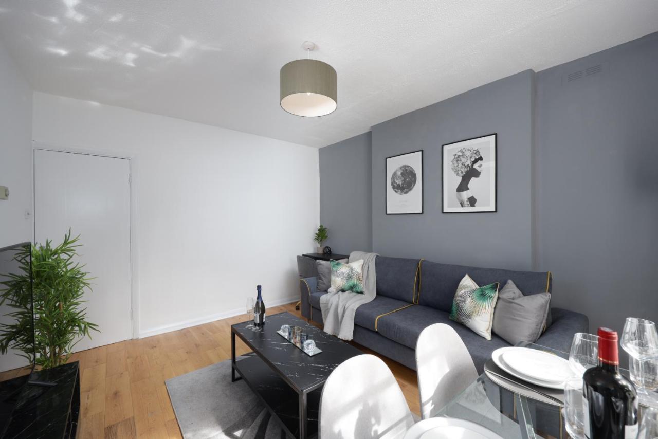 Modern One Bedroom Apartment Next To Old Street 伦敦 外观 照片