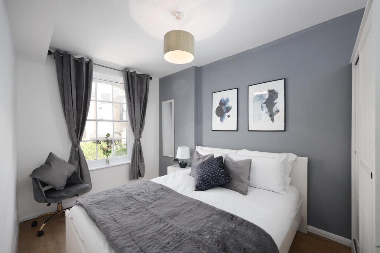 Modern One Bedroom Apartment Next To Old Street 伦敦 外观 照片