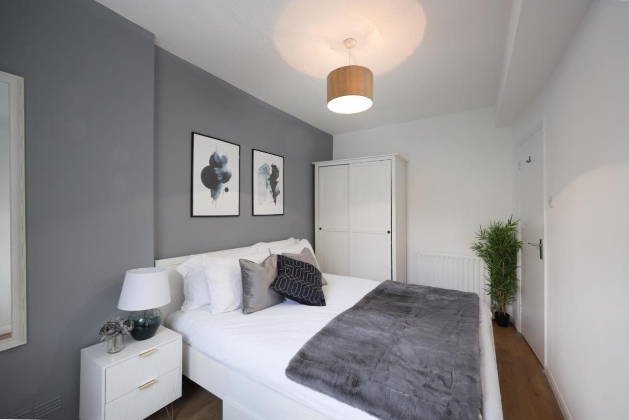Modern One Bedroom Apartment Next To Old Street 伦敦 外观 照片