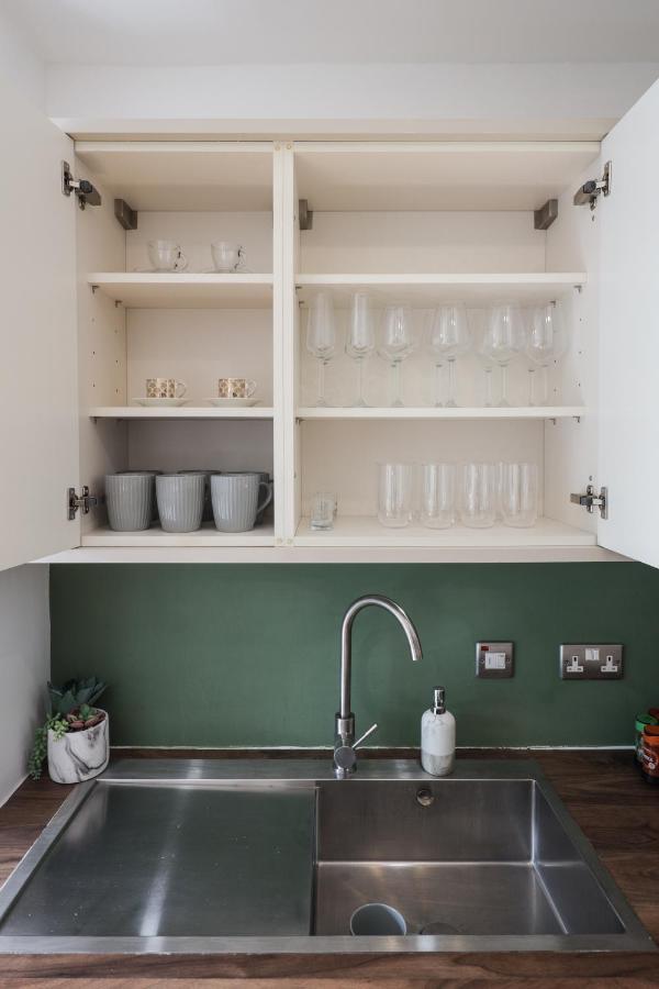 Modern One Bedroom Apartment Next To Old Street 伦敦 外观 照片